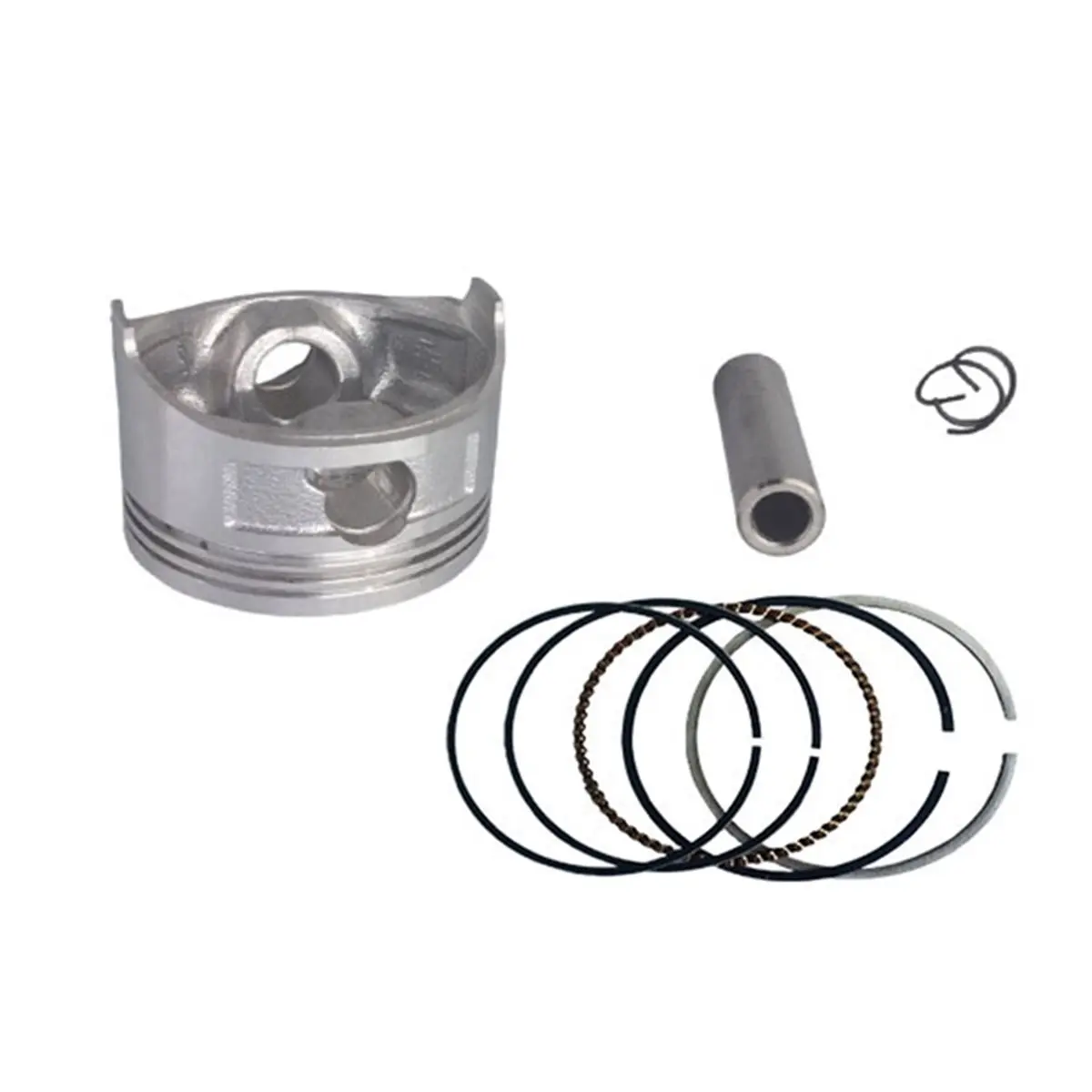 A24I Piston and Piston Ring Set for GX100 GX100T GX100RT Gas Engine Parts 13010-Z0D-003J 13101-Z0D-000J