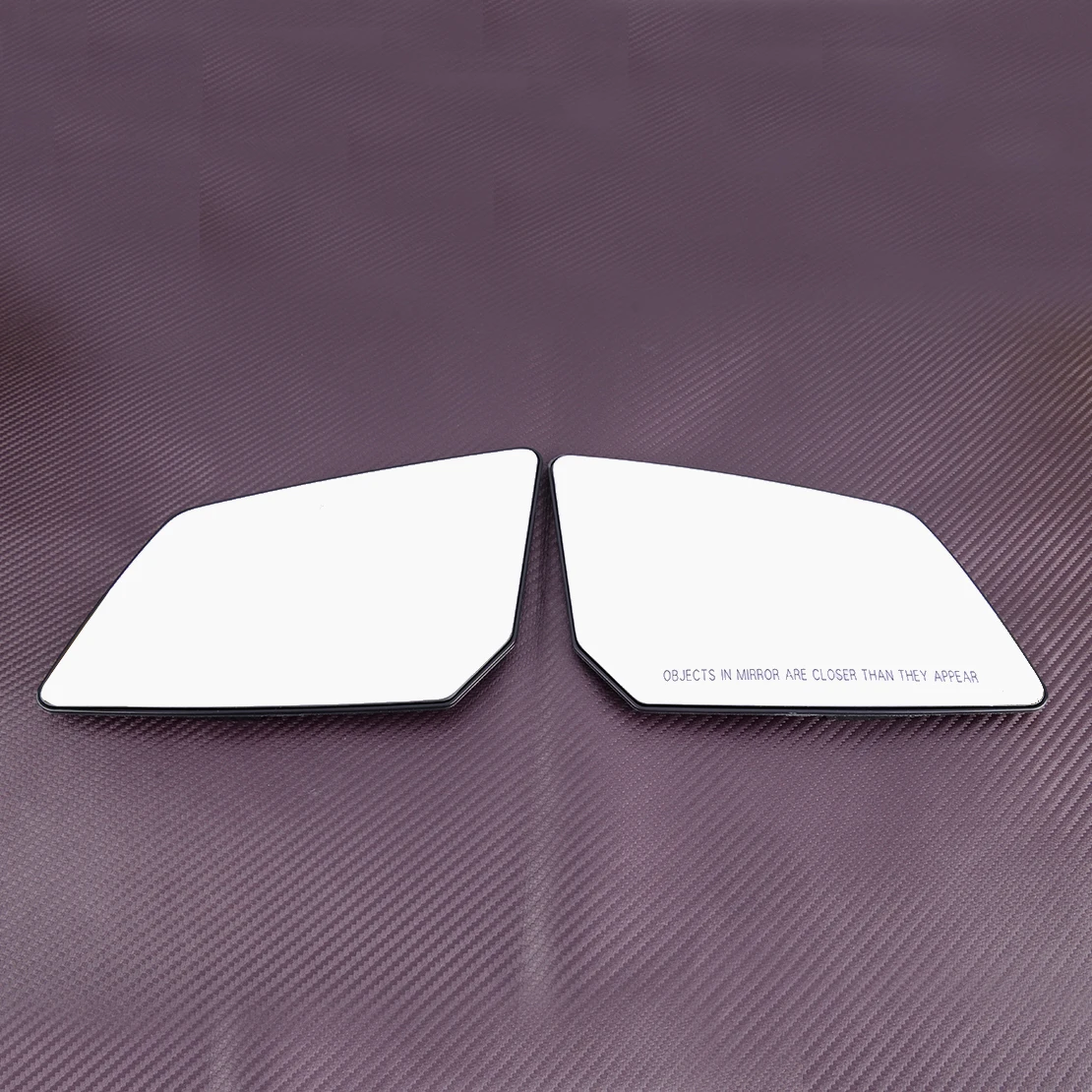 

25990002 33223 15951928 GM1324119 80223 30223 1 Pair Side Rearview Mirror Glass 15951926 GM1324124 Fit for GMC Chevrolet Saturn