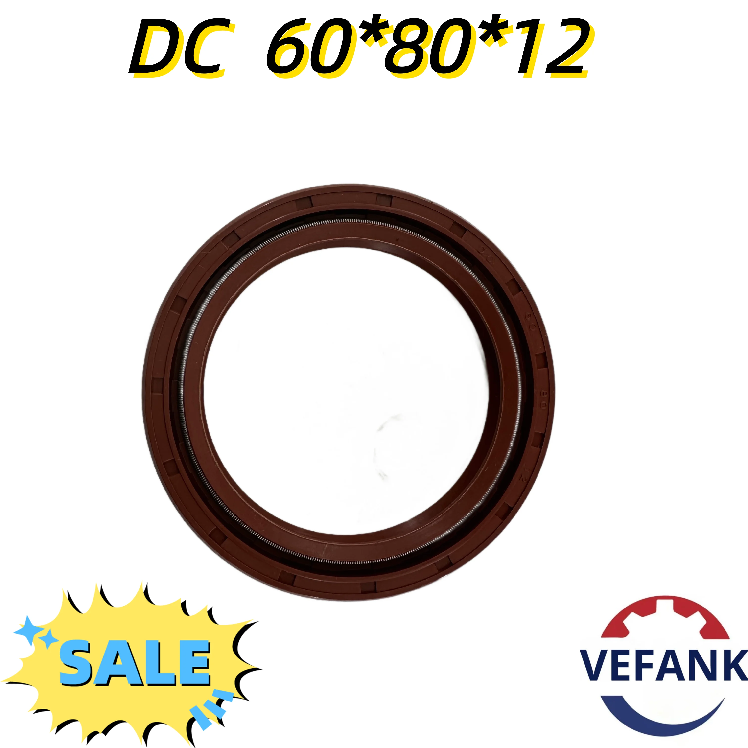 Oil Seal DC 60*80*12 NBR High quality For car