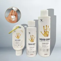 Liquid Chalk Sport Magnesium Powder Fitness Weight Lifting Anti Slip Cream Grip Weight Lifting Climbing Gym Sweat Slip Resistant