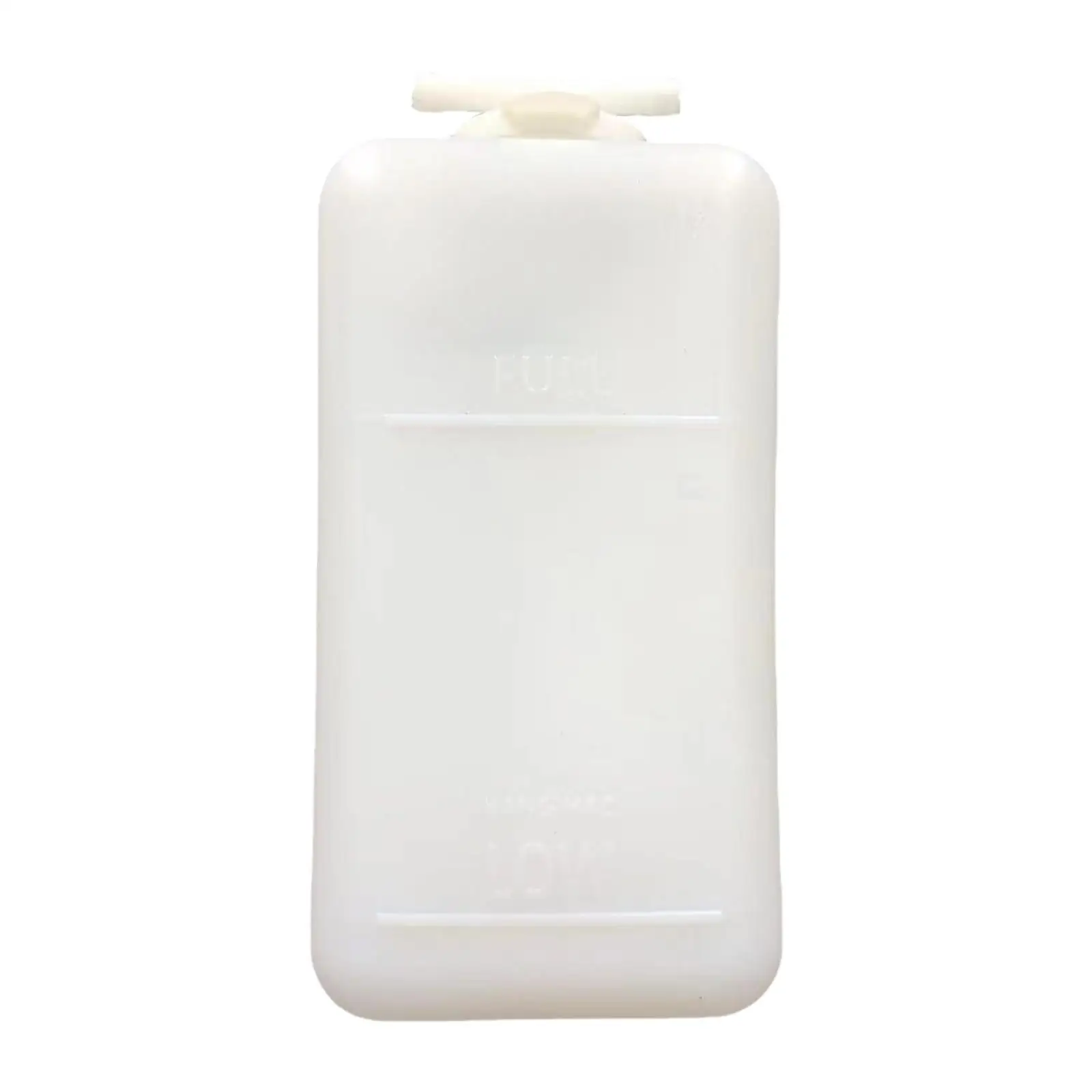 

Wheeled Excavator Water Tank Easy to Install Coolant Fluid Overflow Expansion Tank for 65/75 Models Excavator Replace Parts