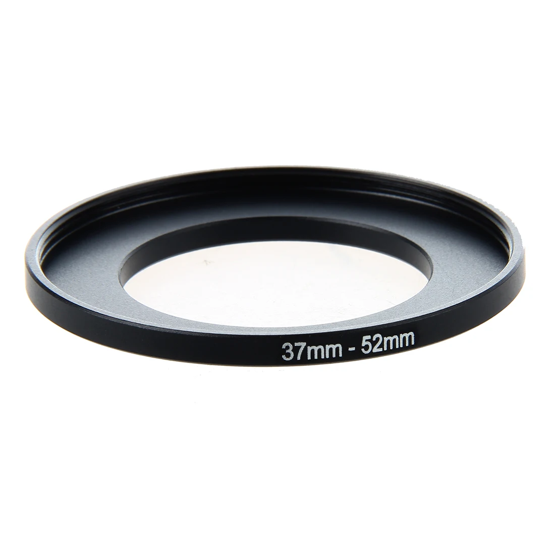 

B04C-Camera Lens Filter Step Up Ring 37mm to 52mm Adapter Black