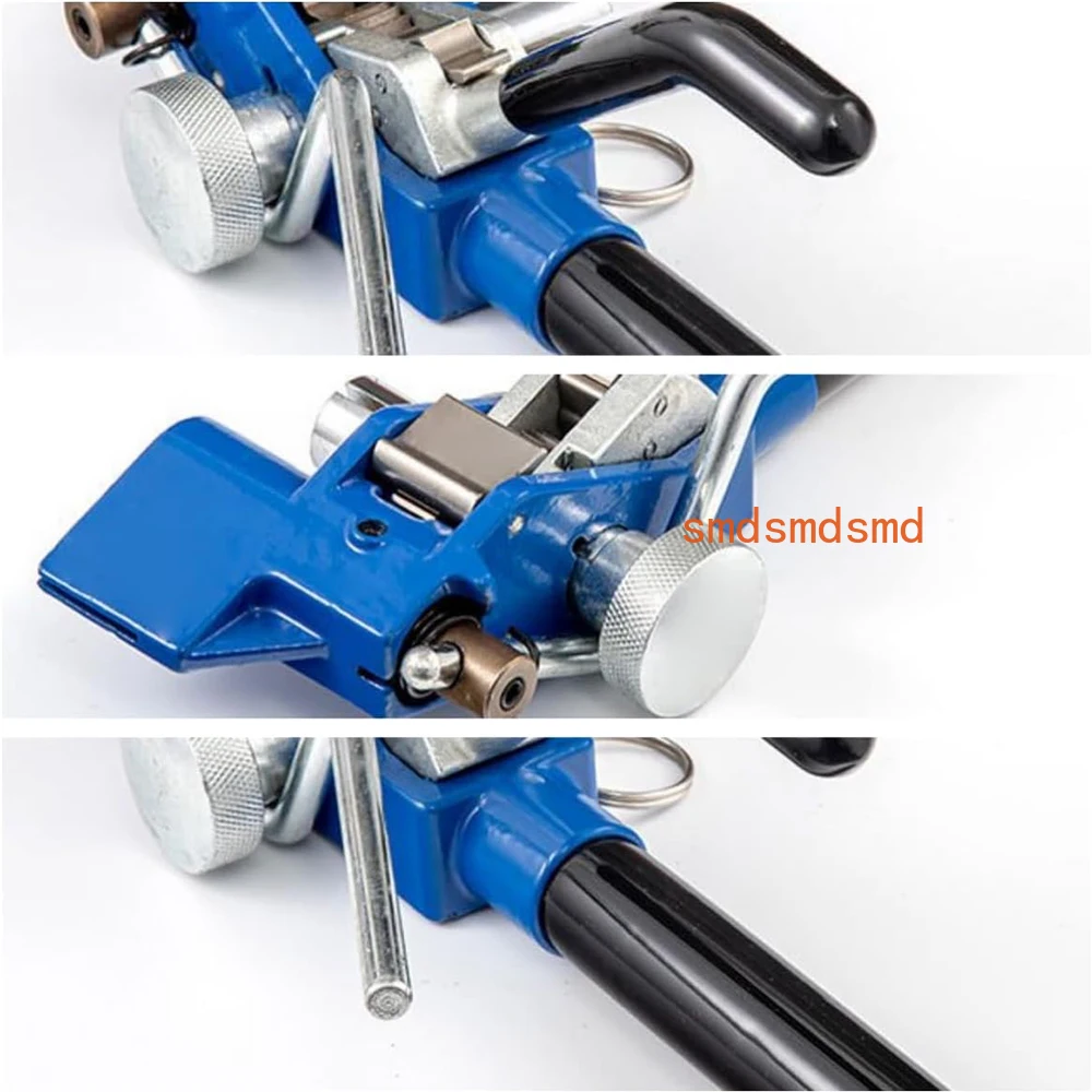 Cable Ties Plier Hand Stainless Steel Tie Tool Self-Locking Fastening Strap High Quality Cutting Tool Automatic Zip Cutter Tensi