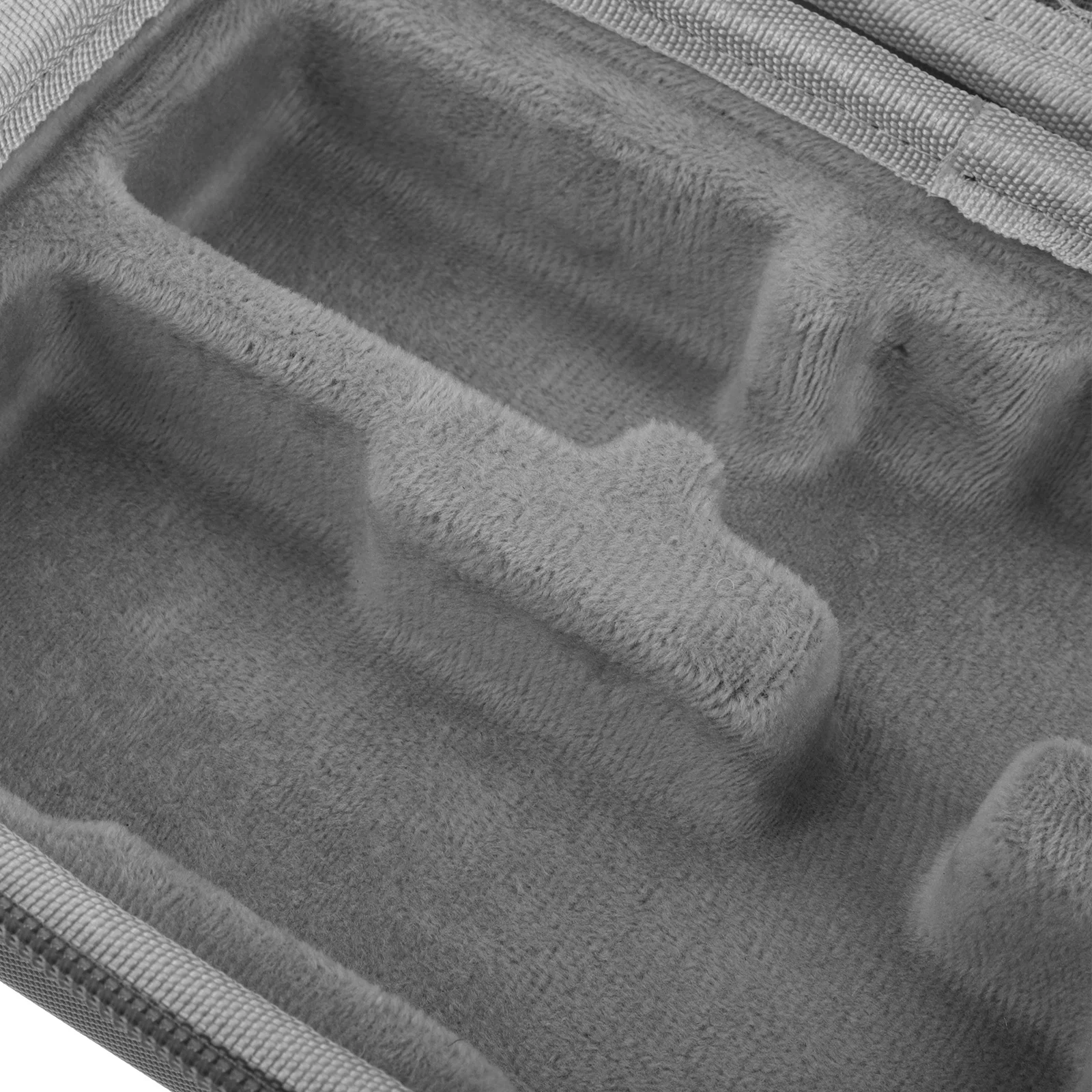 Bolsa de armazenamento de drone para bolso 3, estojo rígido de viagem, bolsa portátil para câmera, organizador protetor compatível com dji action