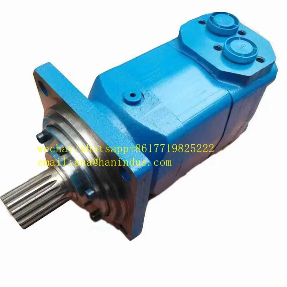 1010100059 MIXING MOTOR  Zoomlion  MOTOR Hydraulic  Hydraulic motor for Concrete Pump Spare Parts