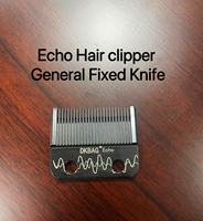 ECHO MRD/DKBAG New Hair Cipper Trimmer Moon Spike Fixed Knife All Hair Clipper Trimmer Universal  Professional Universal Blade
