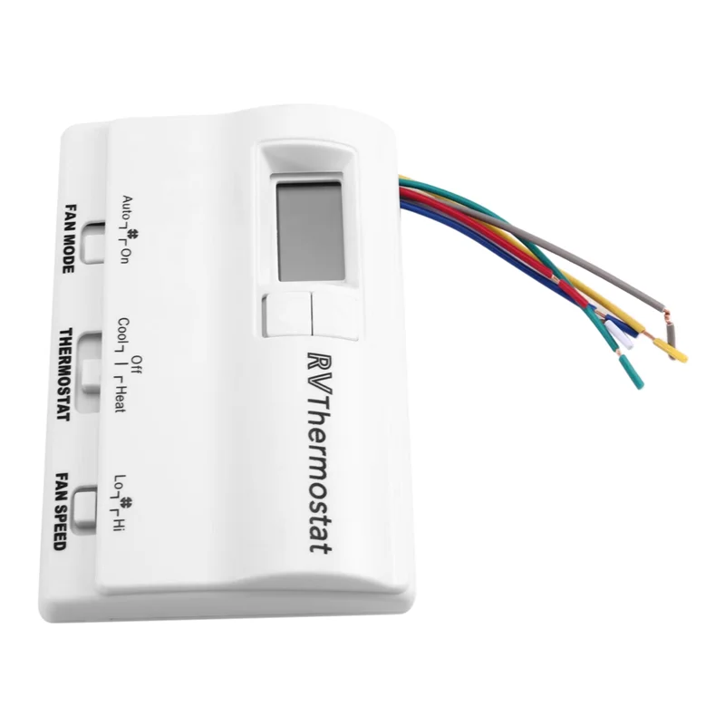 

Top Sale Cooling & Heating Wall-Mount Thermostat Rv Thermostat Switch Air Conditioning Thermostat 8330D3351 For RV