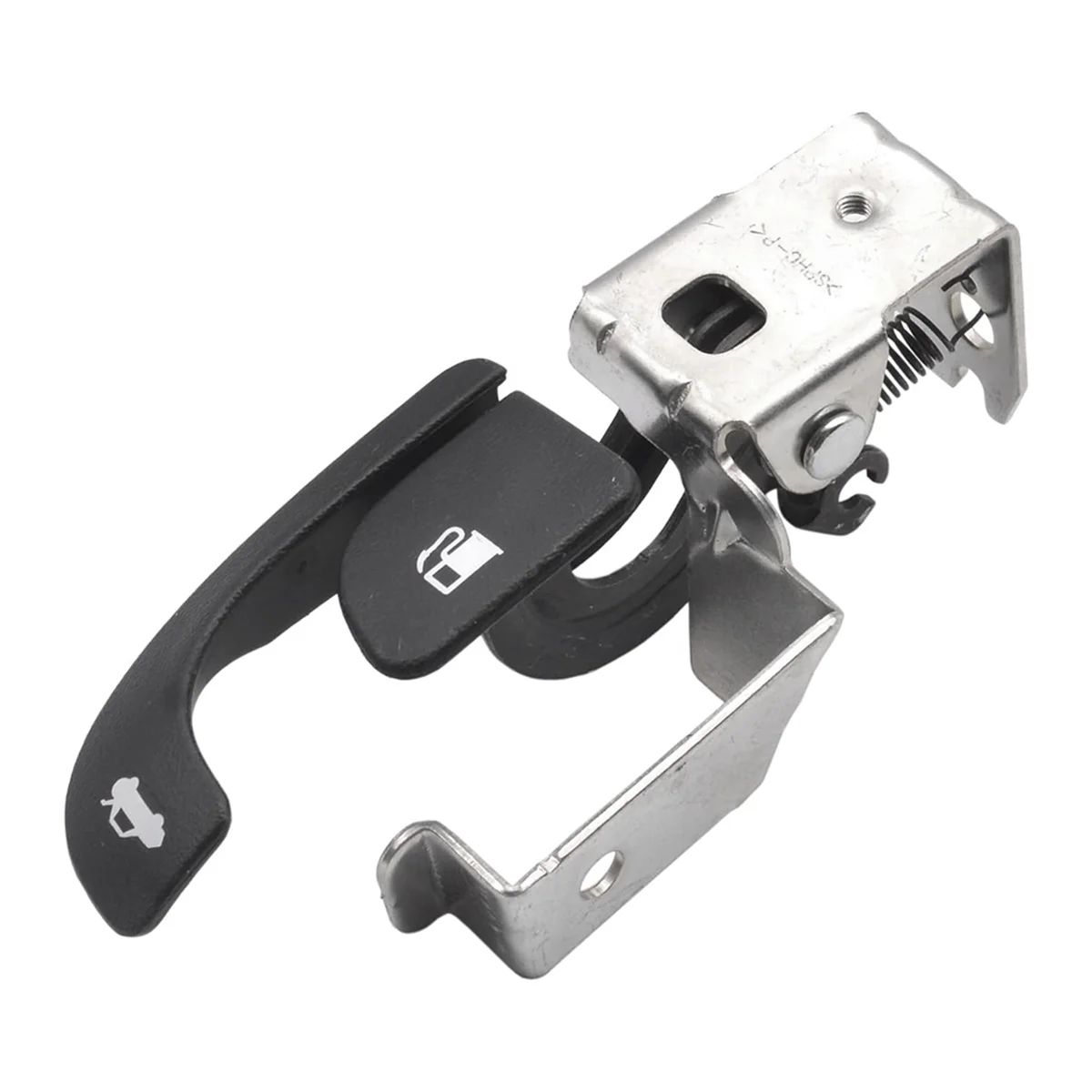 

Для Hyundai Accent Kia Rio Sedan 2006-2011 Автомобильная топливная дверь багажник крышка замков