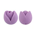 20pcs Light purple