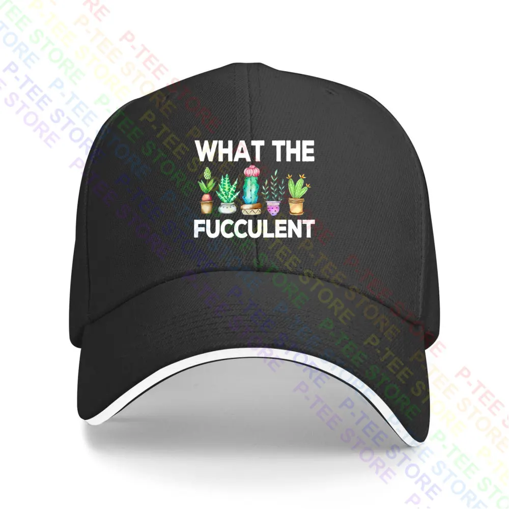 ما قبعة بيسبول Fucculent ، قبعات Snapback ، قبعة دلو محبوك