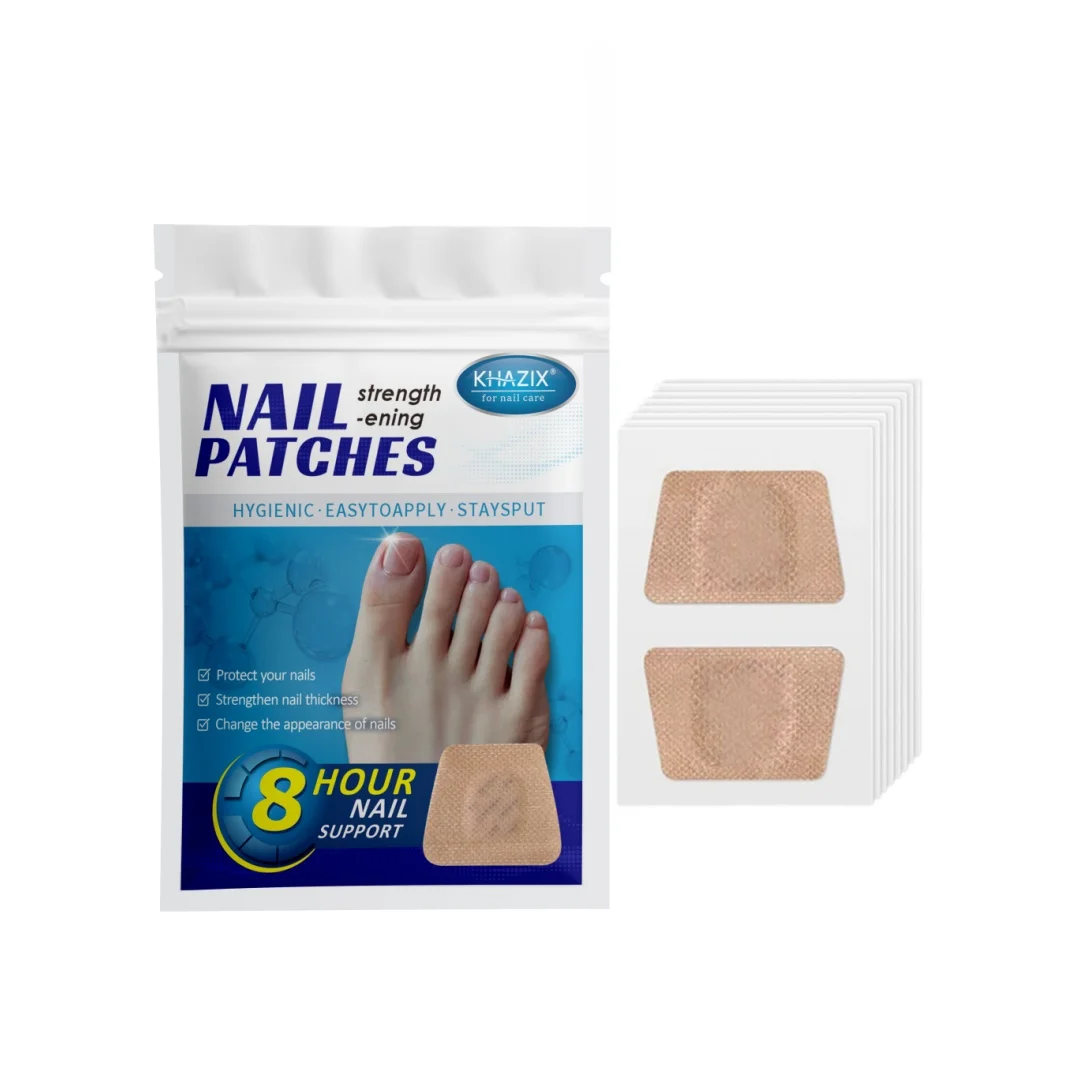 32 pieces of toenail care patches, protective patches, corrective patches, toenail corrective patches, and toenail strengthening