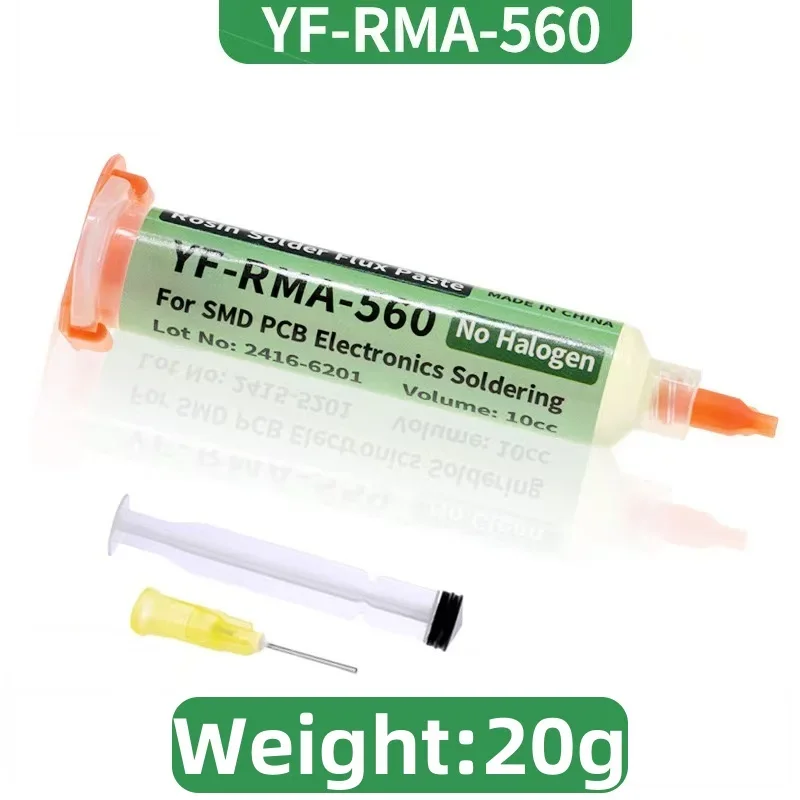 20g/30g/50g/100g Professional Welding Flux Welding Solder Paste 183 Degree Medium Temperature Flux No-Clean Rosin