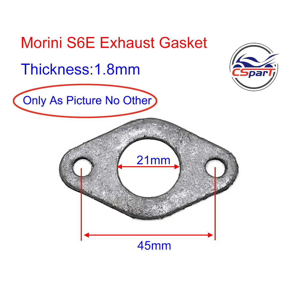 Gasket Kit For Husky Boy Malaguiti Grizzly LEM 50CC AC Franco Morini S6E