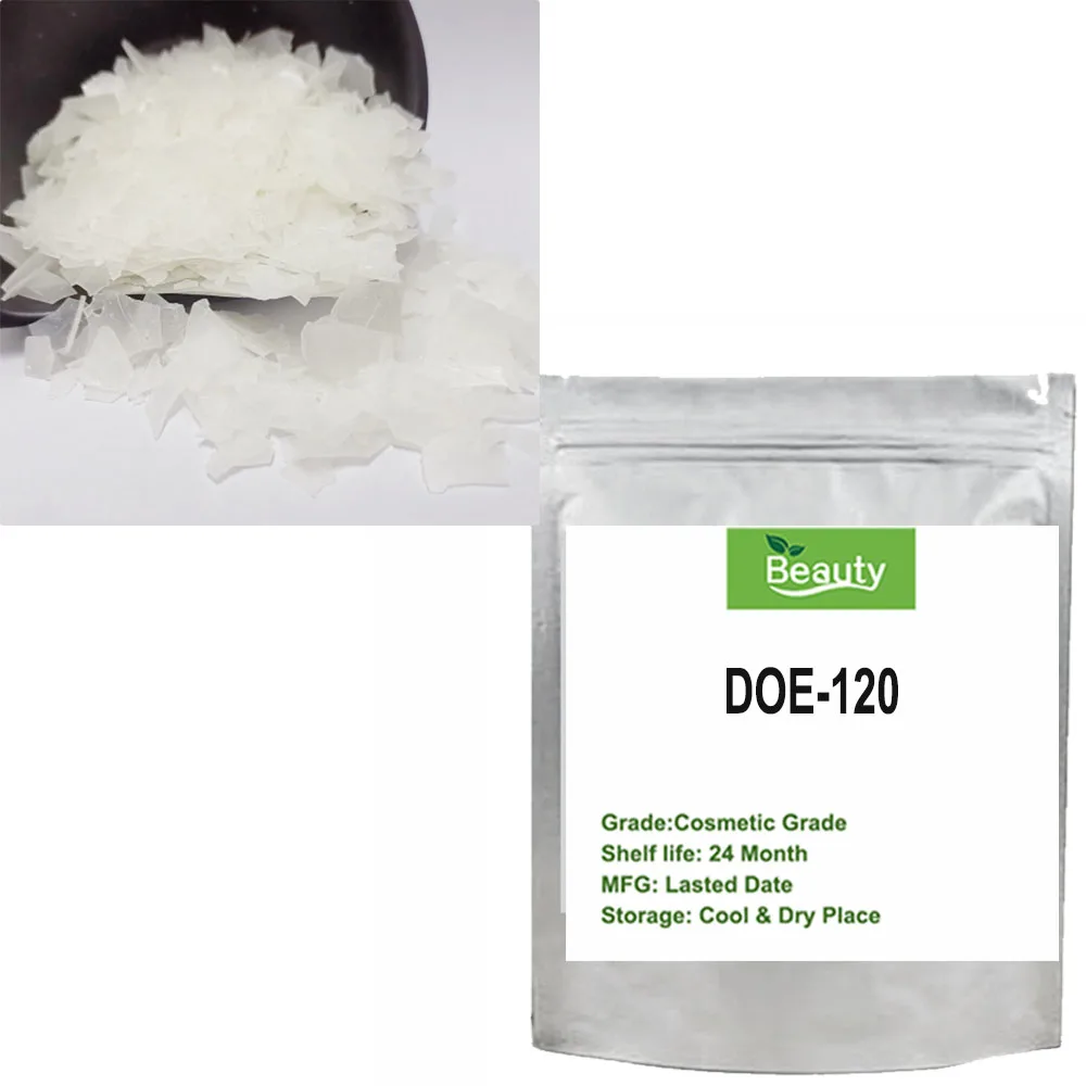 

Косметическое сырье DOE-120, смазочное средство, метиловые клеи, диолейт, аминокислотный утолщатель для ухода за кожей, утолщающий агент Emu