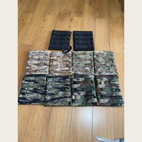 AVS 6x7.5-inch Tank Top Tactical Side Panel Pack Pair