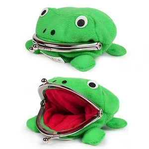 Naruto-Carteira Anime Japanischer Frosch, schöne Ninja-Münze rein, kleine Tasche, Cosplay 12 Hauptverkäufe Naruto -Münzen - №2