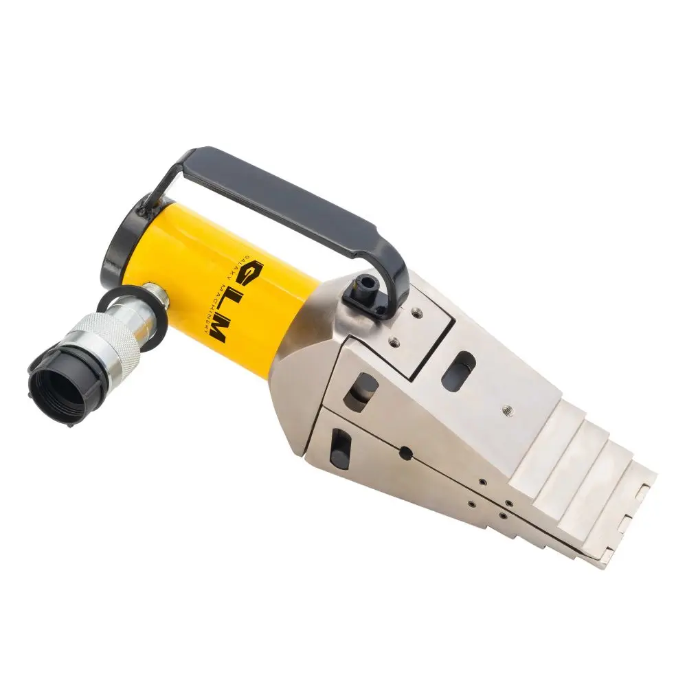 

Hot selling;360 Rotatable Head Smart Hydraulic Flange Spreader Remote Control Safety 14 Ton Capacity 220/380V for Crimping