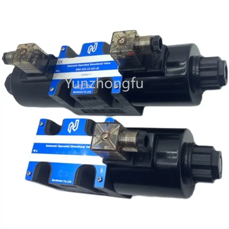 SWH-G03-C4/C2/C5/C6/B2-D24-20/10 A240/A220 Solenoid Valve G02