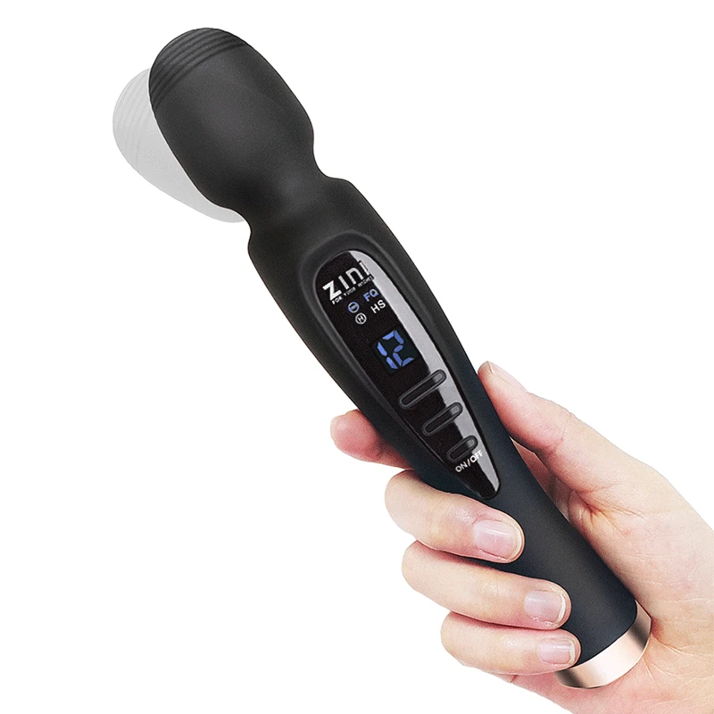 Powerful Clit Vibrators for Women Dildo AV Magic Wand Vibrator Massager Adult Sex Machine Female Sex Shop for Couple - Image 2