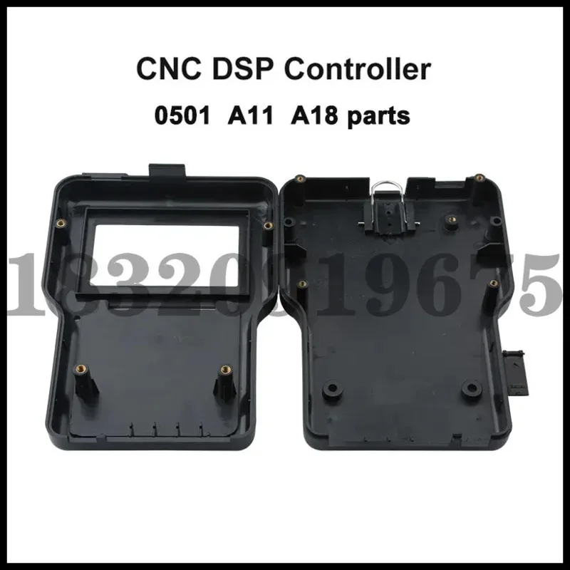 CNC Richauto A11E/S A18E/S DSP 0501 مقبض زر فيلم زر قذيفة وعرض أجزاء وحدة تحكم النجارة والنقش