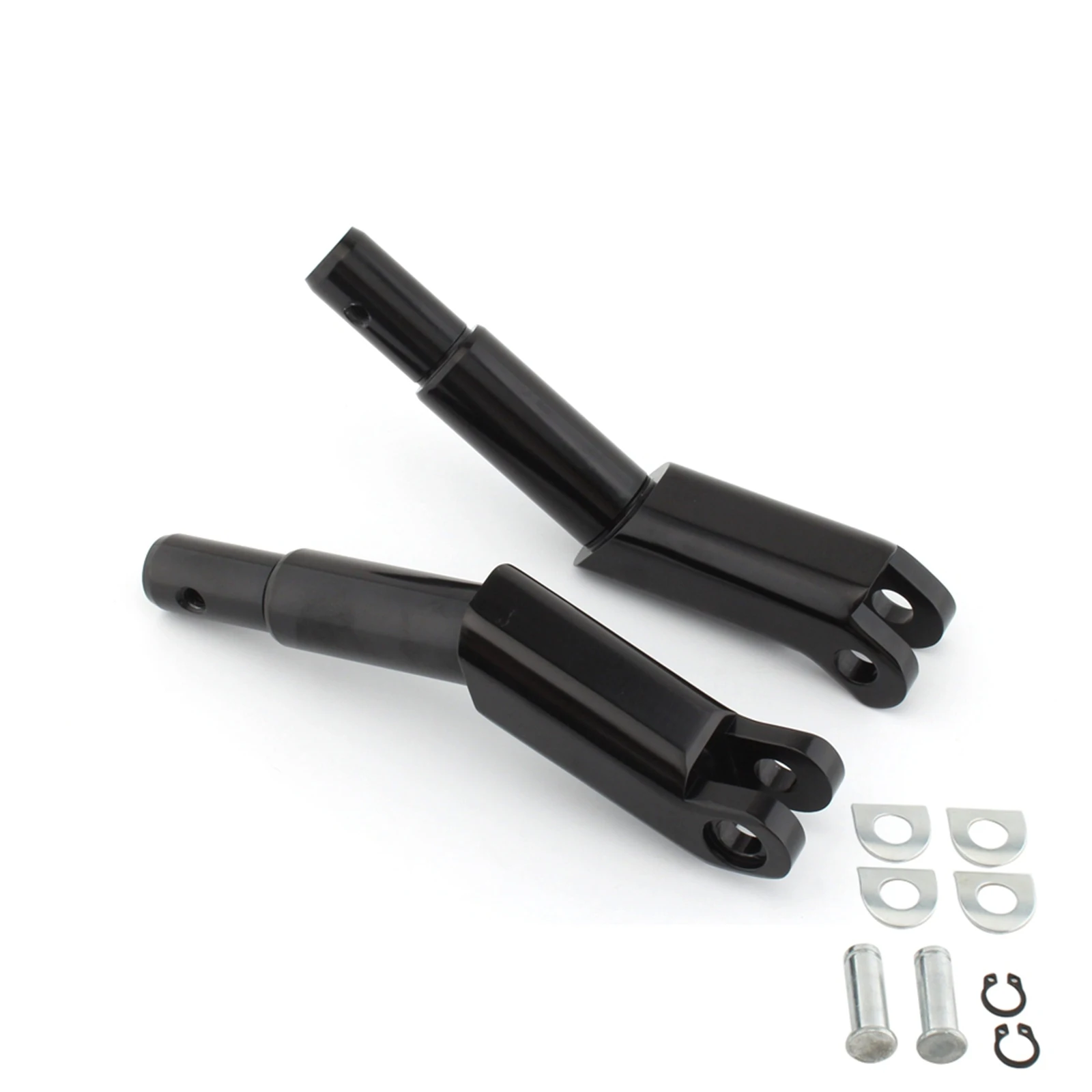 Motorcycle CNC Foot Rest Peg Mount Footrest Bracket For Harley V-Rod Muscle 2002-2017 Night Rod VRSC Special 2007-2017
