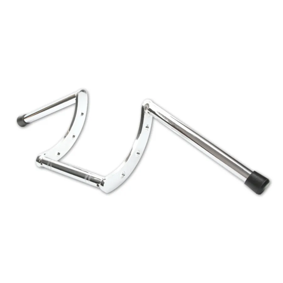 Motorbike Universal Accessories Retro Z Shape 22mm 7/8 Inch Cafe Handle Bar Motorcycle Handlebars for Pitbike Cafe Racer