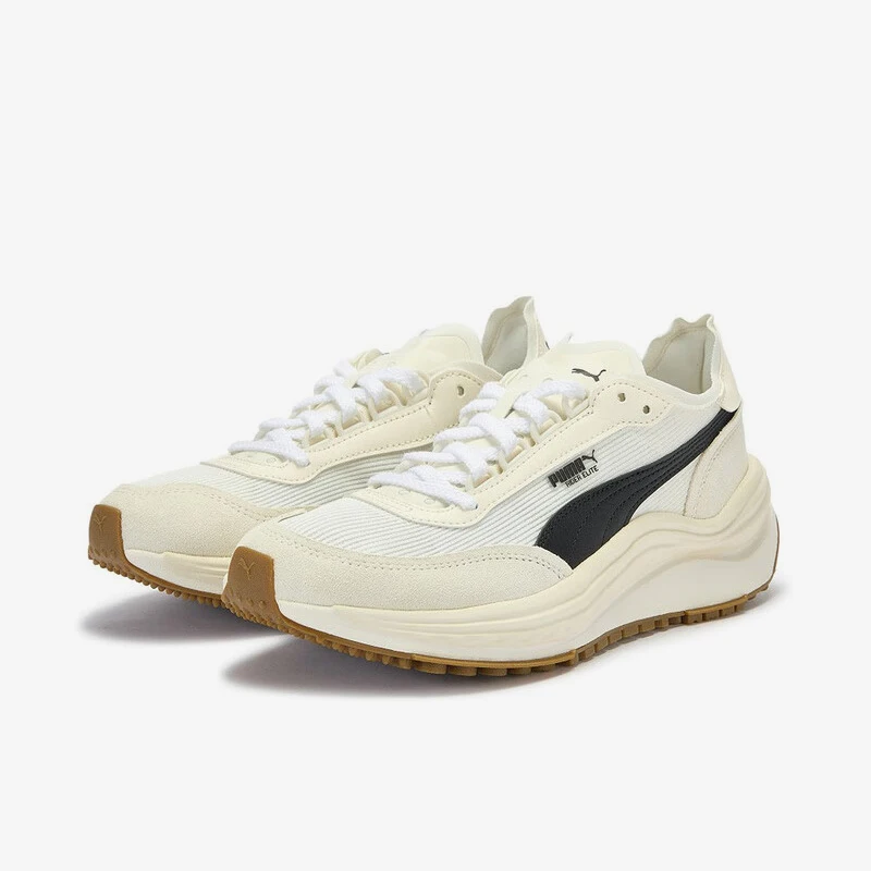 

Puma Genuine Rider Elite Men's and Women's Mesh Breathable Casual Sneakers 402922-06