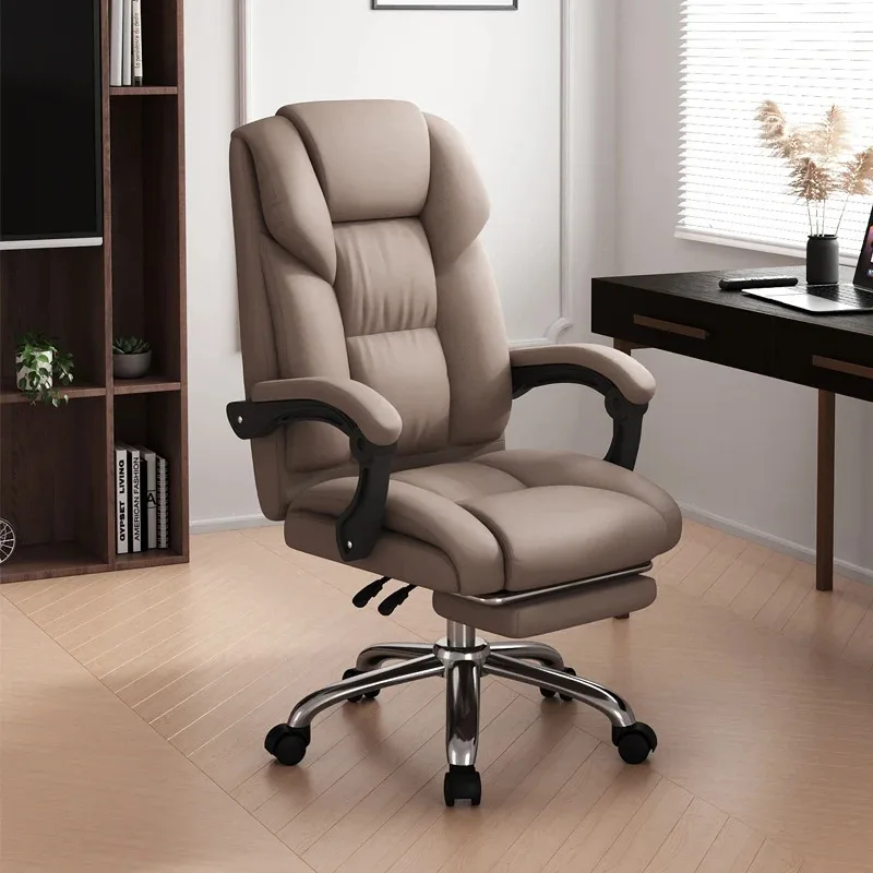 

Luxury Mobile Office Chairs Computer Desk Cushion Accent Comfortable Office Chairs Luxury Sillas De Escritorio Modern Furniture