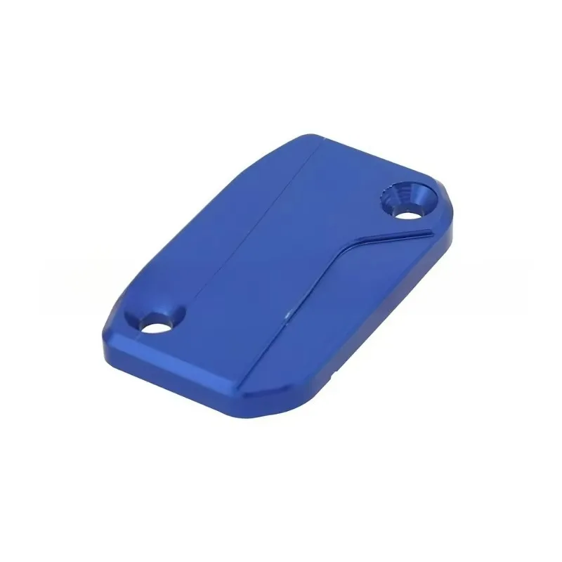 Poq For CNC Motorcycle Front Brake Reservoir Cap Cover  SX SXF XC XCF XCW XCFW EXC EXCF 125-500 2017-2021 Universal Part