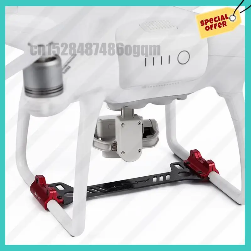 -ABJZ Gimbal Lens Protection Board For DJI Phantom 4 For DJI Phantom 4 Drone Landing Gear
