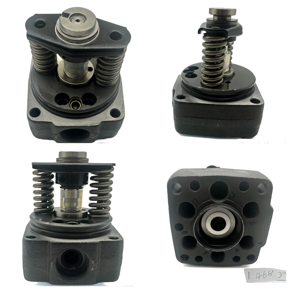 

1468376017 Высокопроизводительная головка ротора впрыска двигателя 1, 468 376 017, гидравлическая головка 1468376017