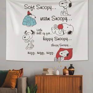 7 Hauptverkäufe Snoopy Stoff - №8