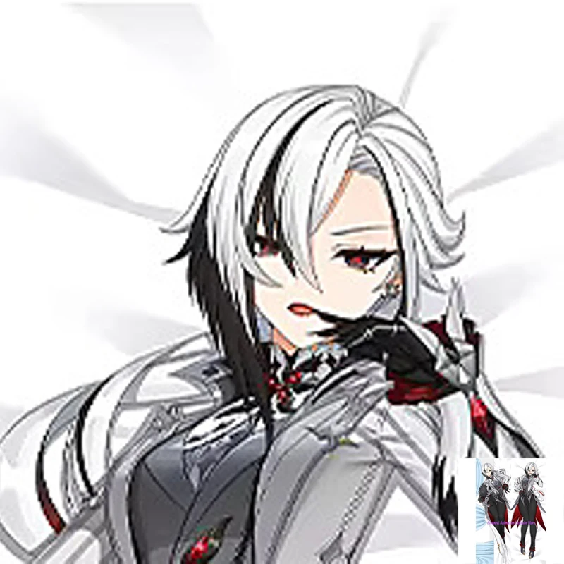 

Dakimakura Anime Beautiful Girl 2 Side Printed Hugging Body Pillowcase Cushion Bedding Decor Pillow Cover 2024