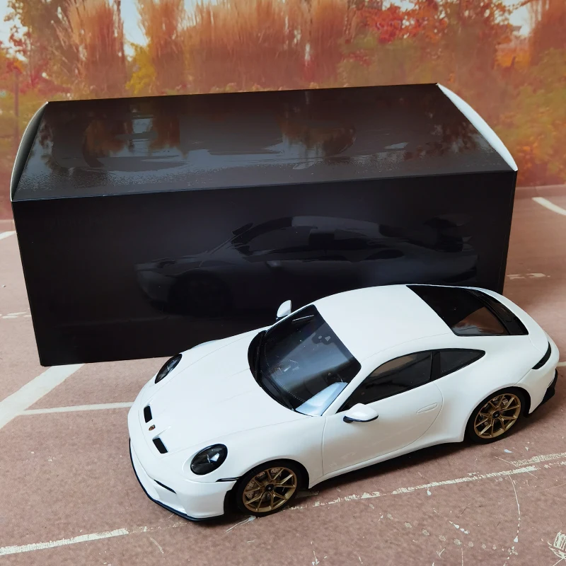 Minichamps 1/18 Porsche 911 (992)GT3 TOURING 2022 resin car model model car model Send relatives and friends