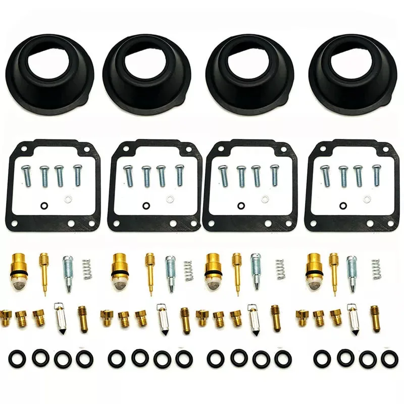 

FOR YAMAHA XJ550 1981-1983 xj 550 Carburetor Repair Kit Diaphragm