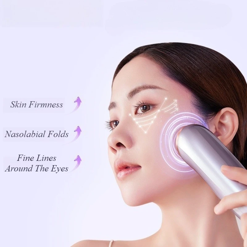 Microcurrent Facial Massagers Portable Beauty Device Physiotherapy Face Lifting Machine Women Skin Cleaning Beauty Equipments