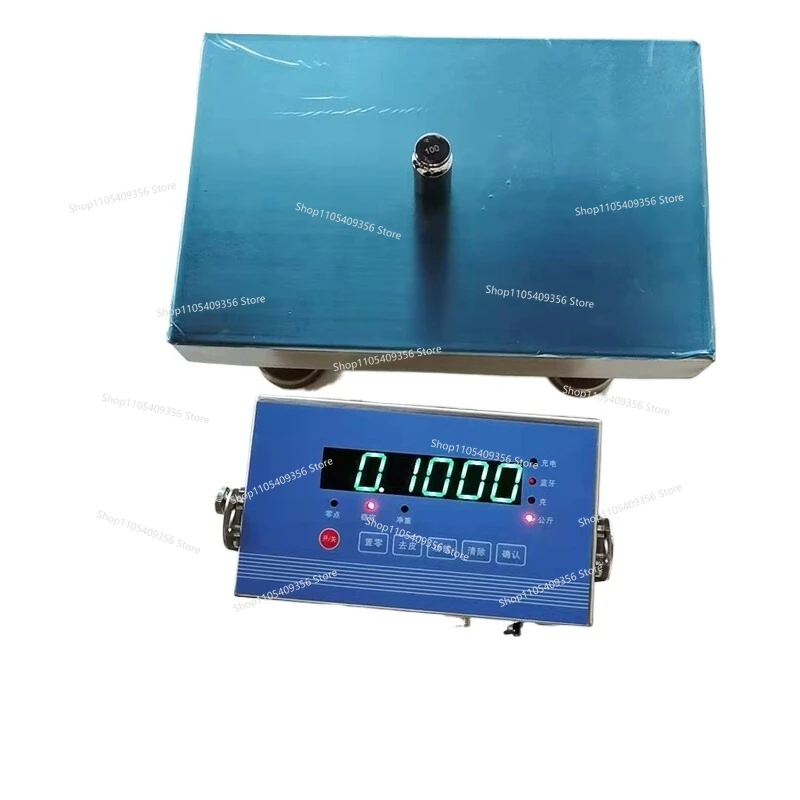 For Stainless Steel Anti-corrosion Electronic Scale TCS-3KG/6KG /15KG/waterproof 30kg2g Electronic Table Scale