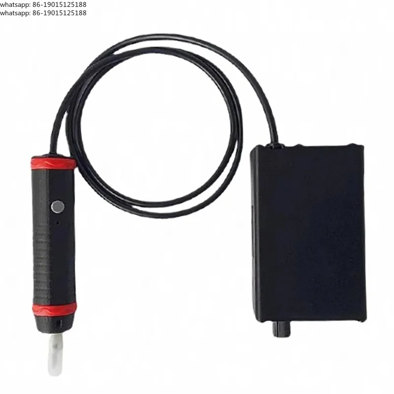 P20 Ultrasonic Driver Board with OLED Display - Adjustable Power/Frequency for Plastic, Carbon Fiber, PC Cutting