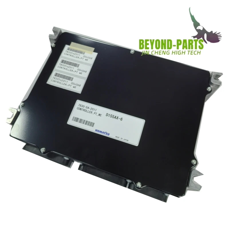 D155AX-6 Bulldozer Spare Parts Controller PT-WE Control Board 7830-54-2011