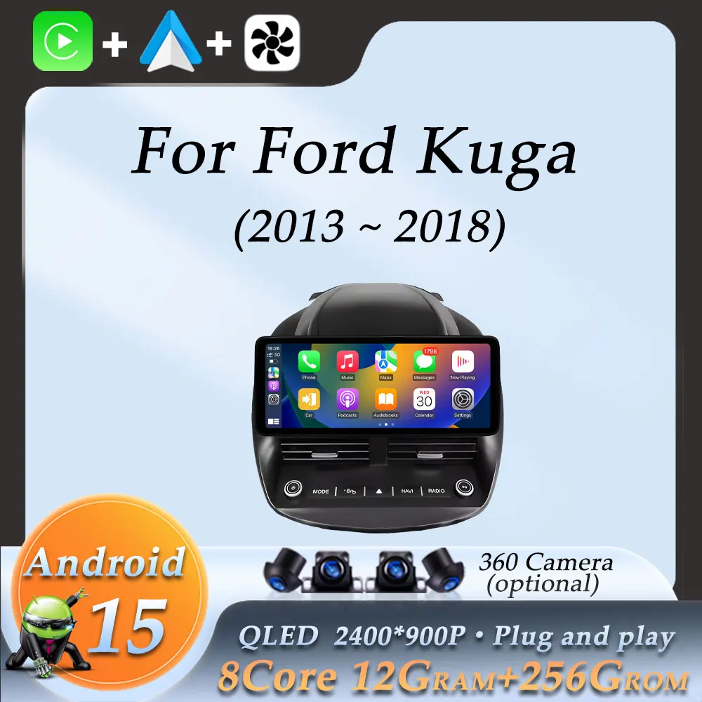 Wireless Carplay Ds…