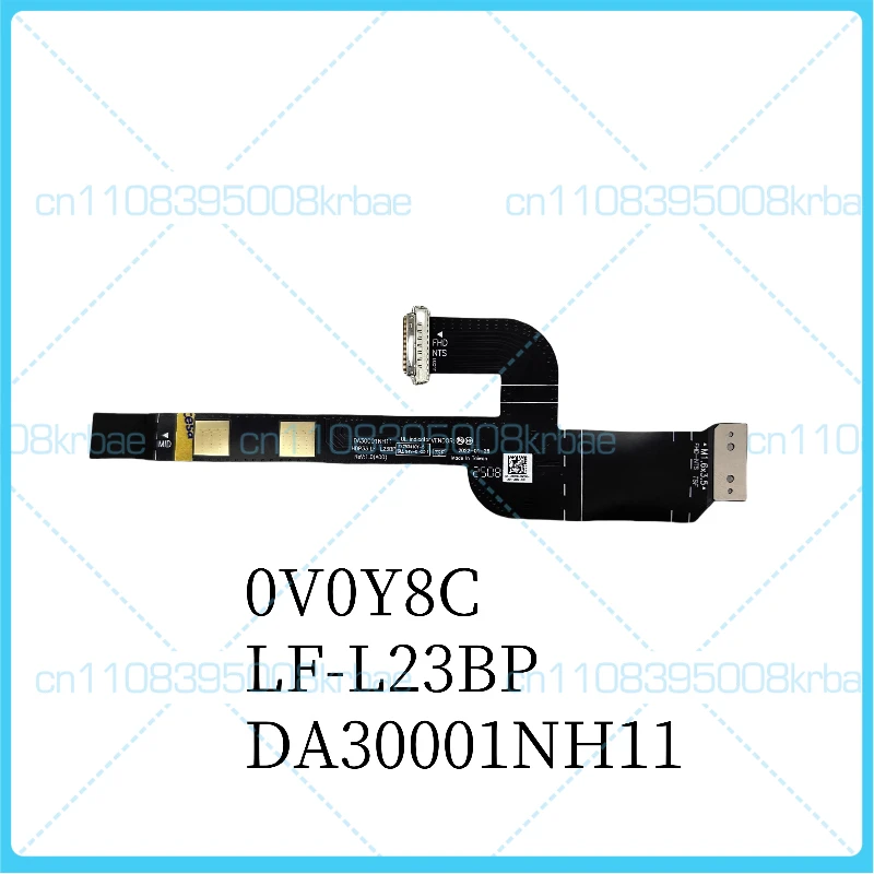 New original Suitable for Dell XPS 13 9315 power cord. 0V0Y8C 05GTRR