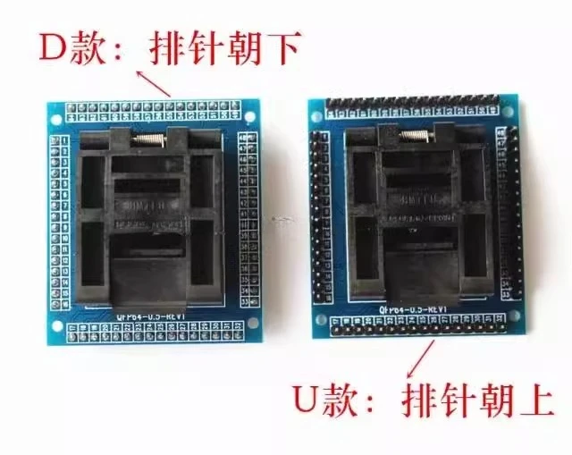 QFP64/LQFP64/TQFP64…