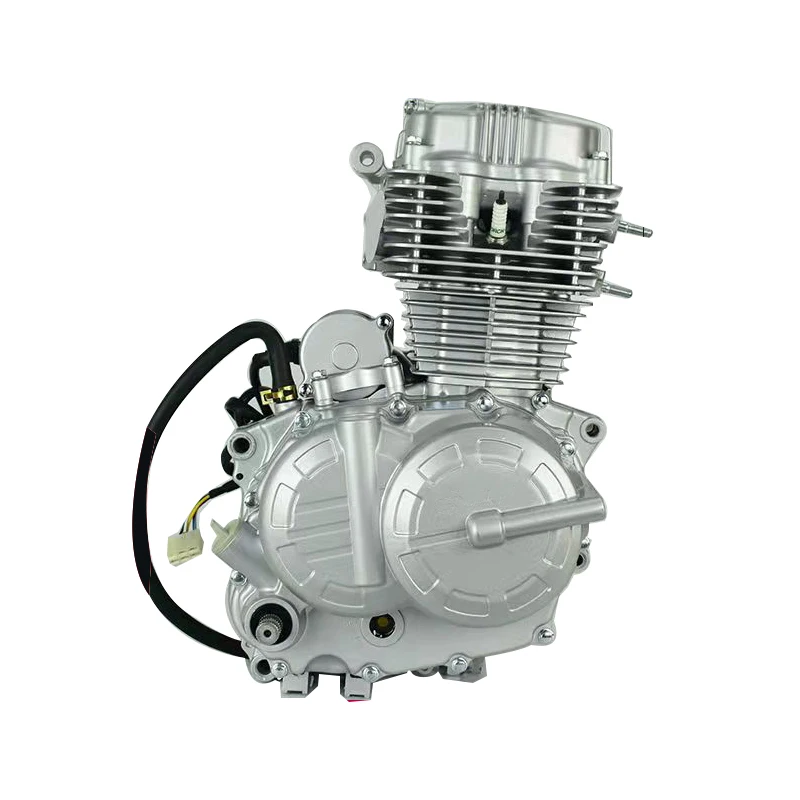 

Limited time offer motorcycle engine CG150 two-wheeled three-wheeled motorcycle air-cooled engine vertical 8-stage magneto