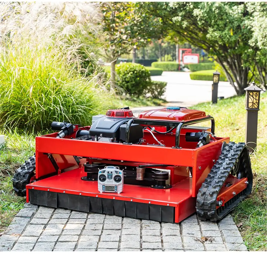 Climb 60 gradi tosaerba telecomandato e tosaerba robotizzato per l\'agricoltura