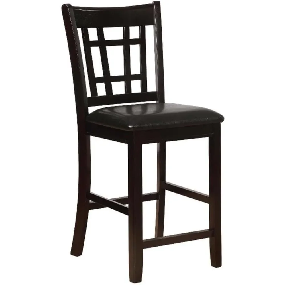 

Upholstered Counter Height Stools (Set of 2)