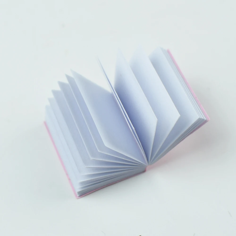 4 Teile/satz Mini-Notizbuch, niedliches Taschen-Skizzenbuch mit leeren Seiten, kleines Reisetagebuch für Notizen, Zeichnen, Kunst, Tagebuch, Aufzeichnungsideen – Detail 4
