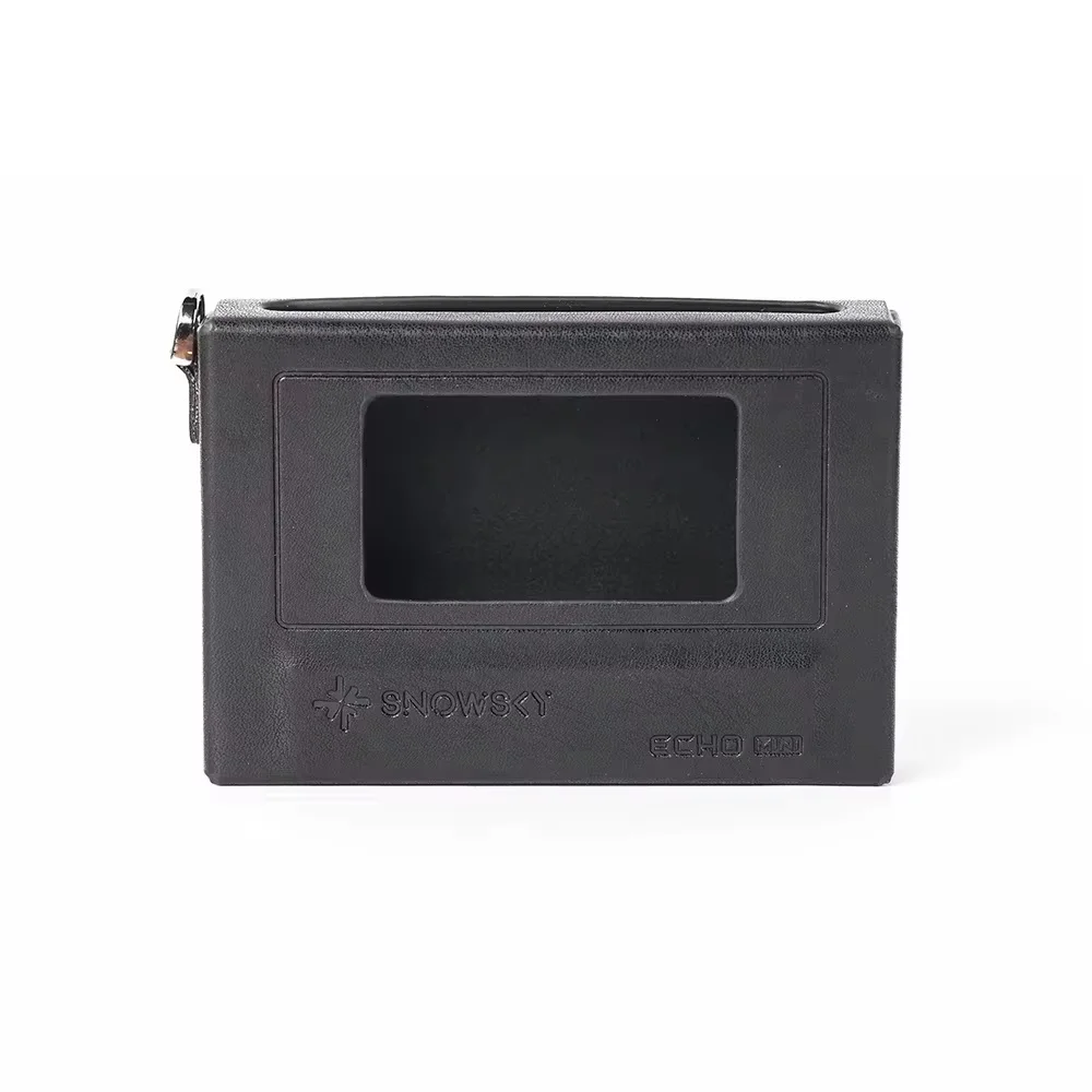 FiiO SnowSky ECHO MINI 保護ケース レザー ポータブル