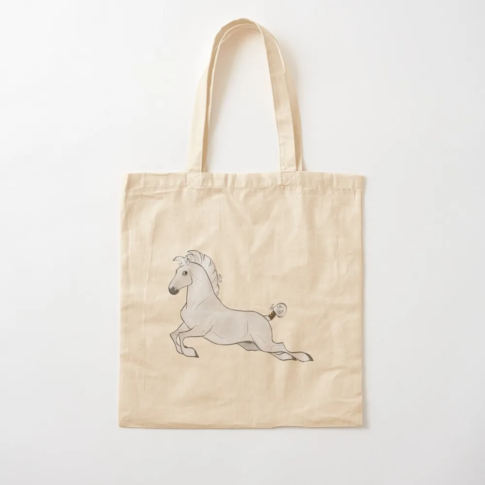 

Lipizzaner horse Tote Bag large tote bag woman shopping bag Canvas Tote