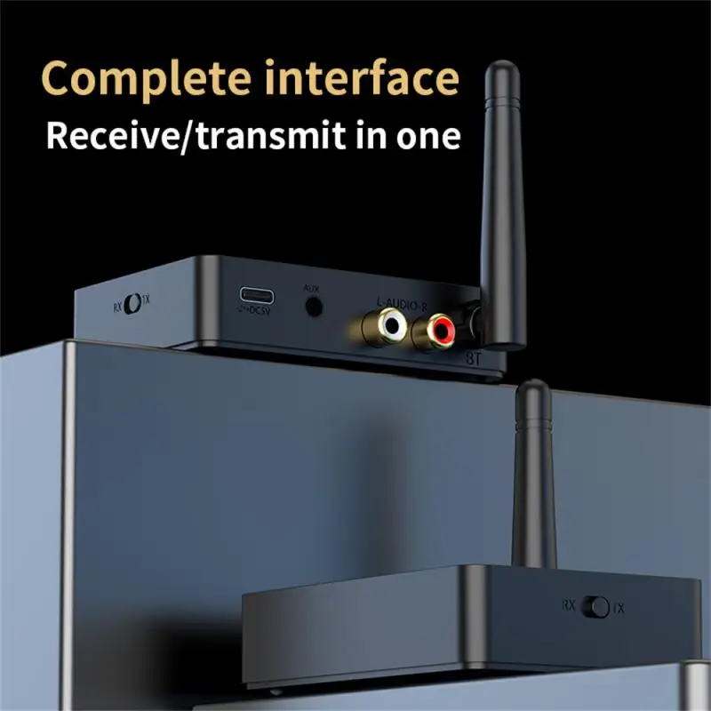 2/5PCS Vehicle Mounted Handy High-tech Transmission Optimal Connectivity Mobile Compatibility