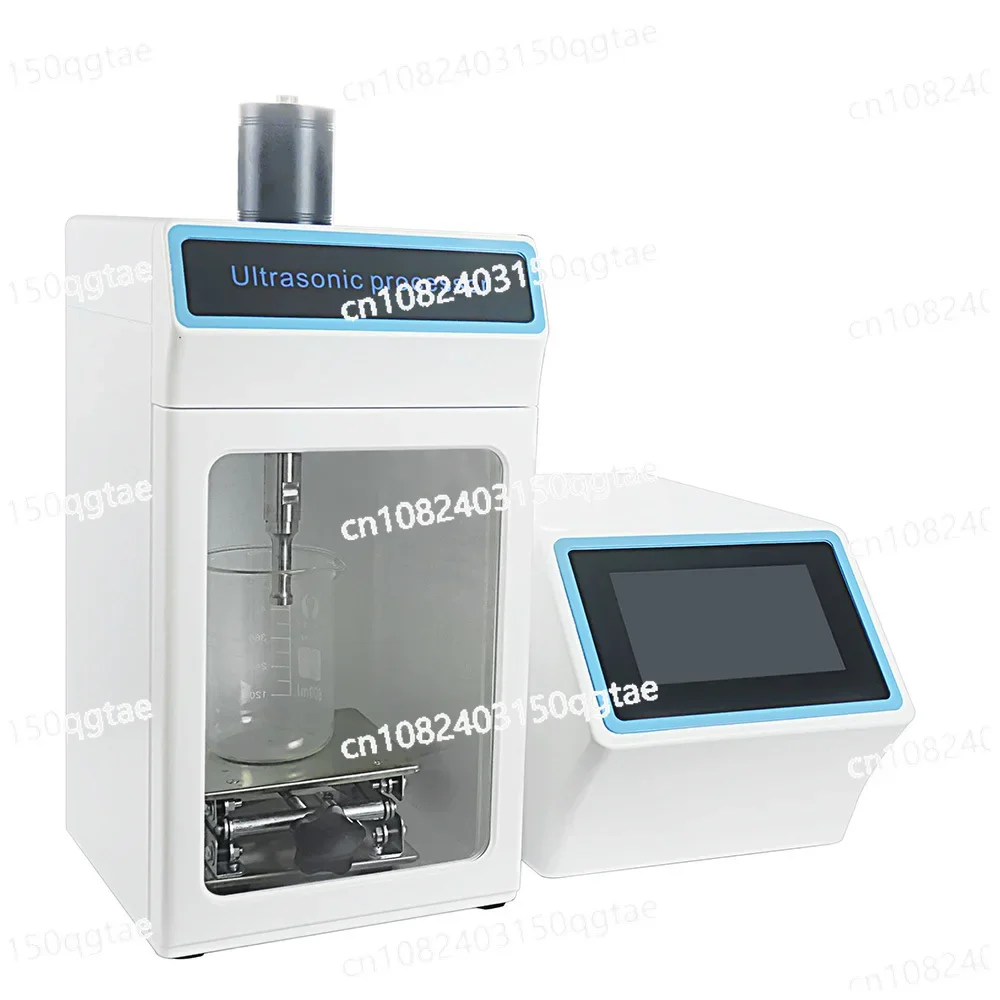 PZ-650LI 650W Split Type Ultrasonic Processor Cell Disruptor CE ISO 0.1-800ml